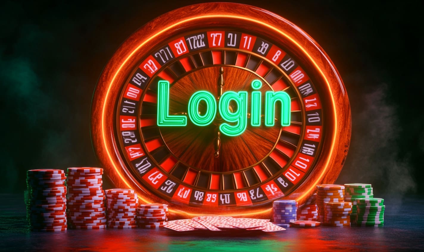 Seamless Login at 7C777 Casino
                              